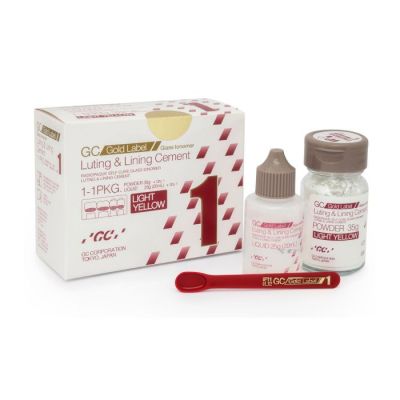 سمان گلاس آینومر لوتینگ GC